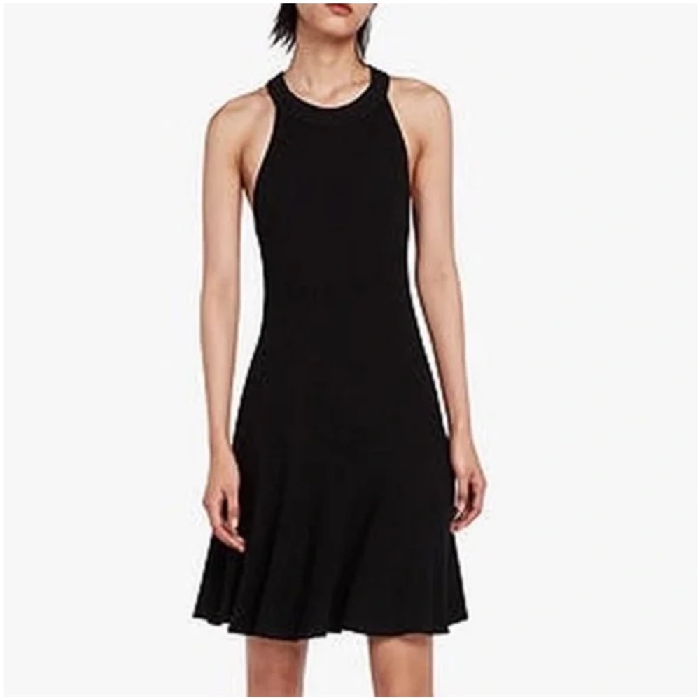 AllSaints knit dress